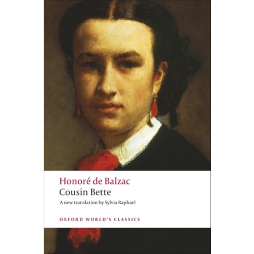 Oxford University Press Cousin Bette (häftad, eng)