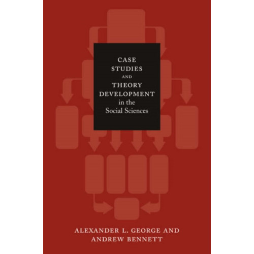 Mit press ltd Case Studies and Theory Development in the Social Sciences (häftad, eng)