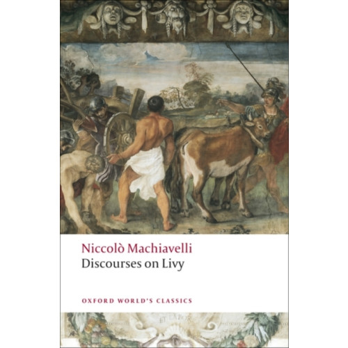 Oxford University Press Discourses on Livy (häftad, eng)