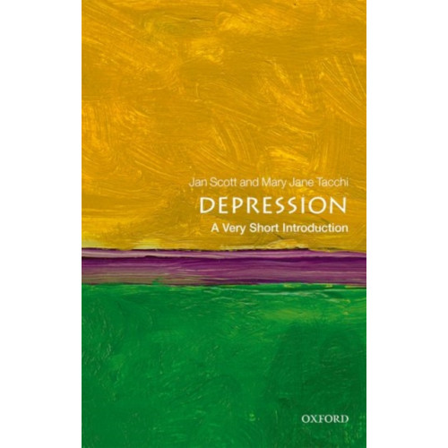 Depression (häftad, eng)