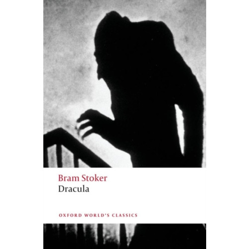 Oxford University Press Dracula (häftad, eng)