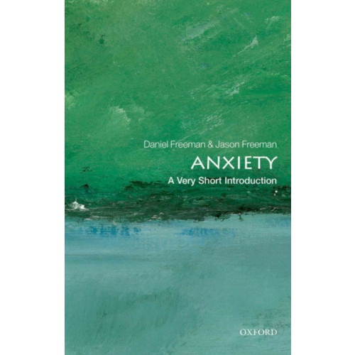 Oxford University Press Anxiety: A Very Short Introduction (häftad, eng)