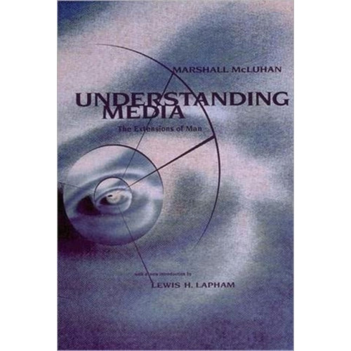 Mit press ltd Understanding Media (häftad, eng)