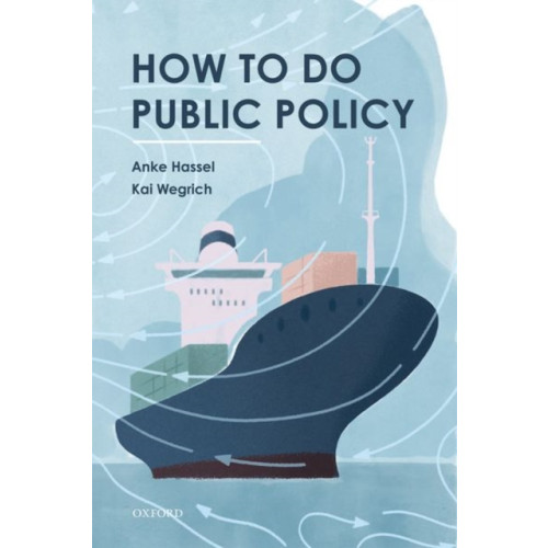 Oxford University Press How to Do Public Policy (häftad, eng)