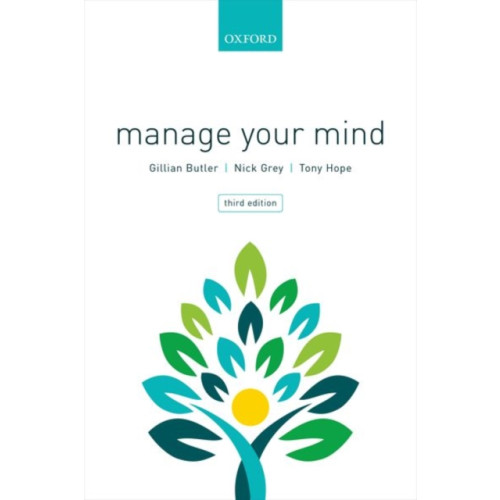 Oxford University Press Manage Your Mind (häftad, eng)