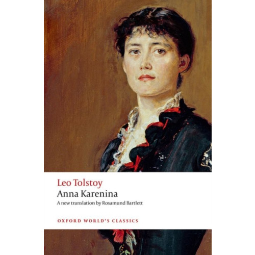 Oxford University Press Anna Karenina (häftad, eng)