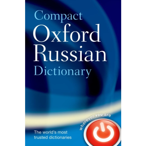 Oxford University Press Compact Oxford Russian Dictionary (häftad, eng)