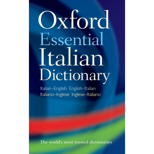 Oxford University Press Oxford Essential Italian Dictionary (häftad, eng)