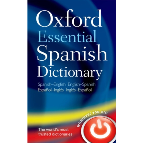 Oxford University Press Oxford Essential Spanish Dictionary (häftad, eng)