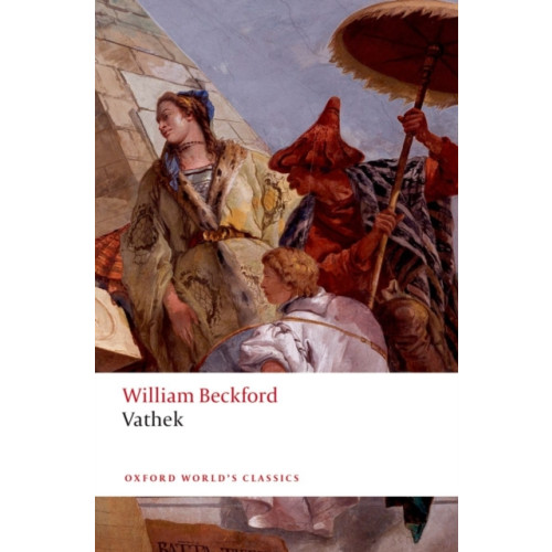 Oxford University Press Vathek (häftad, eng)