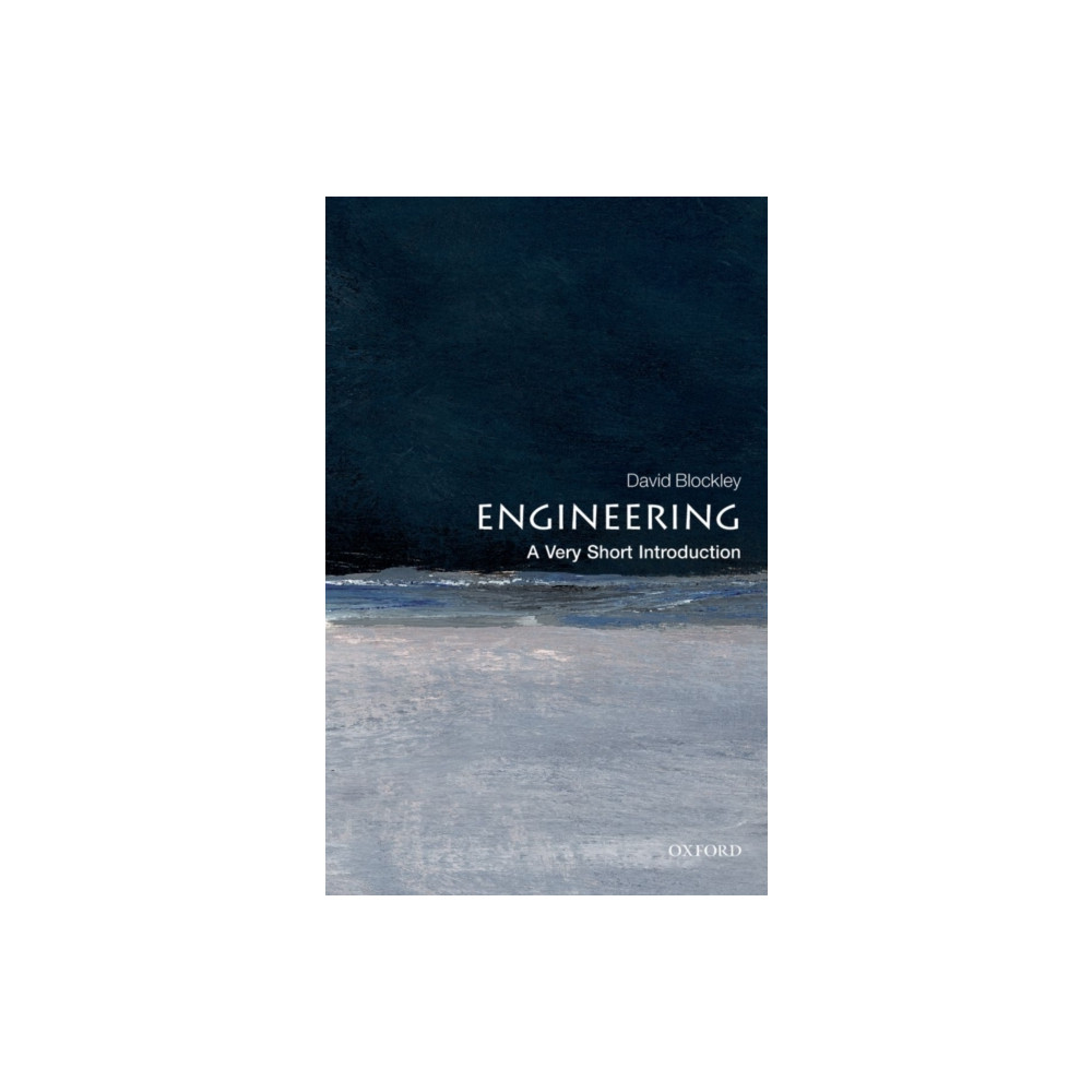 Produktbild för Engineering (häftad, eng)