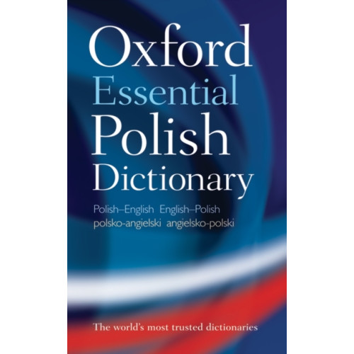 Oxford University Press Oxford Essential Polish Dictionary (häftad, eng)