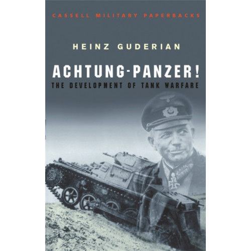 Orion Publishing Co Achtung Panzer! (häftad, eng)