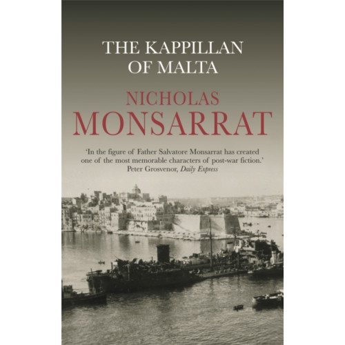 Orion Publishing Co The Kappillan of Malta (häftad, eng)