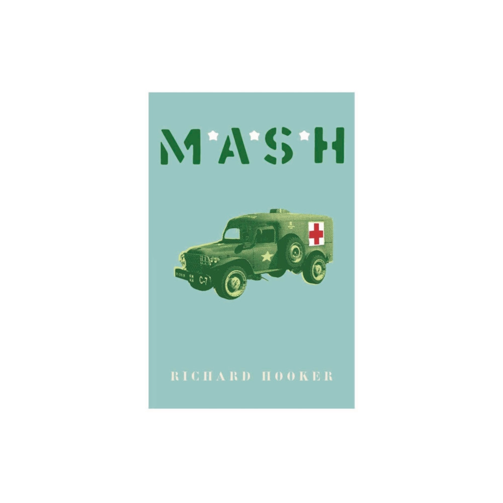 Produktbild för MASH (häftad, eng)