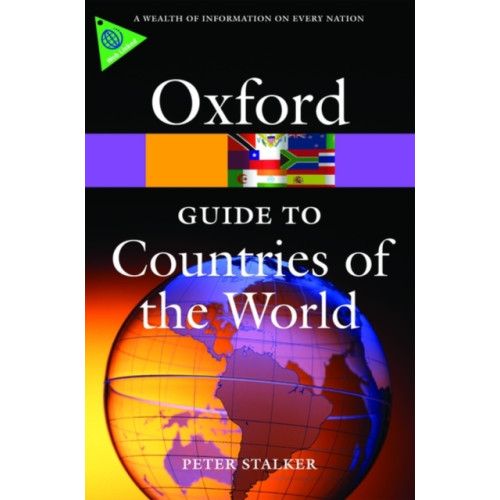 Oxford University Press A Guide to Countries of the World (häftad, eng)