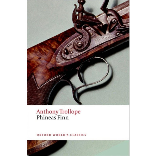Oxford University Press Phineas Finn (häftad, eng)