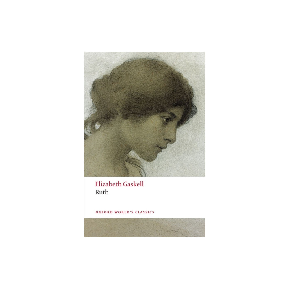 Produktbild för Ruth (häftad, eng)