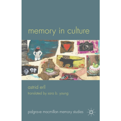 Palgrave macmillan Memory in Culture (häftad, eng)