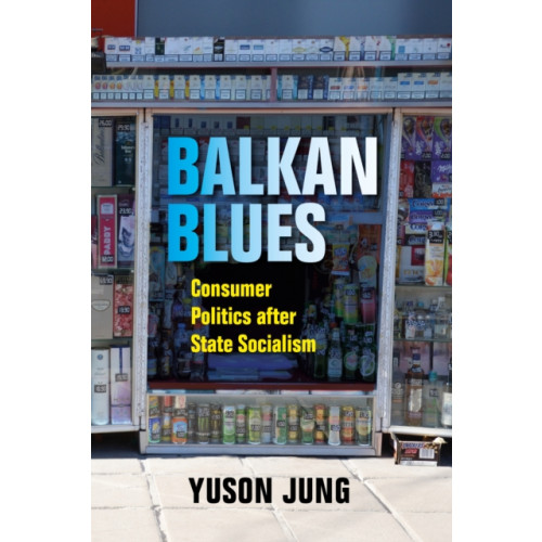 Indiana university press Balkan Blues (häftad, eng)