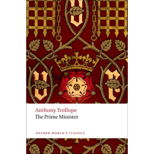 Oxford University Press The Prime Minister (häftad, eng)