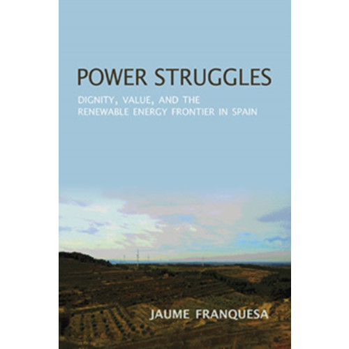 Indiana university press Power Struggles (häftad, eng)