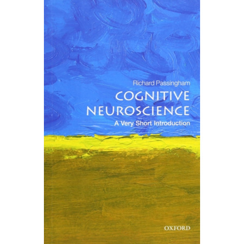 Oxford University Press Cognitive Neuroscience: A Very Short Introduction (häftad, eng)