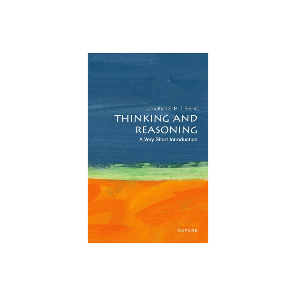 Produktbild för Thinking and Reasoning (häftad, eng)
