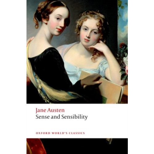 Oxford University Press Sense and Sensibility (häftad, eng)
