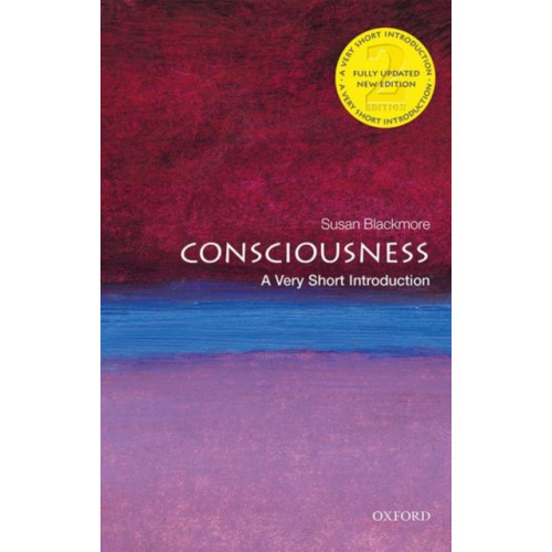 Oxford University Press Consciousness (häftad, eng)