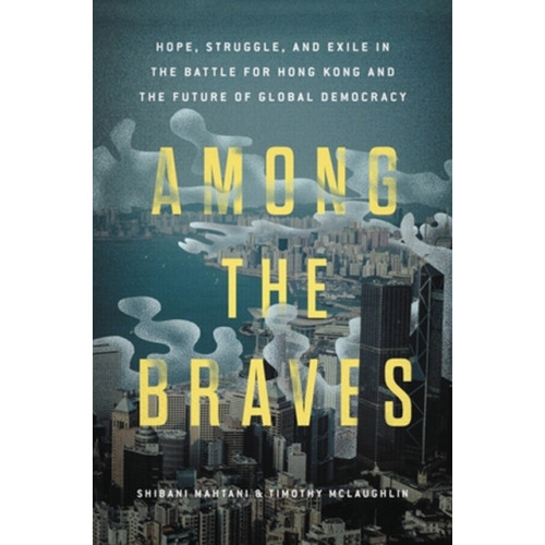 Hachette Books Among the Braves (inbunden, eng)