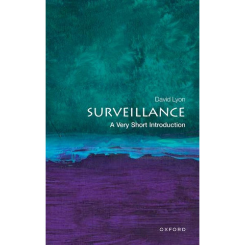 Oxford University Press Surveillance (häftad, eng)