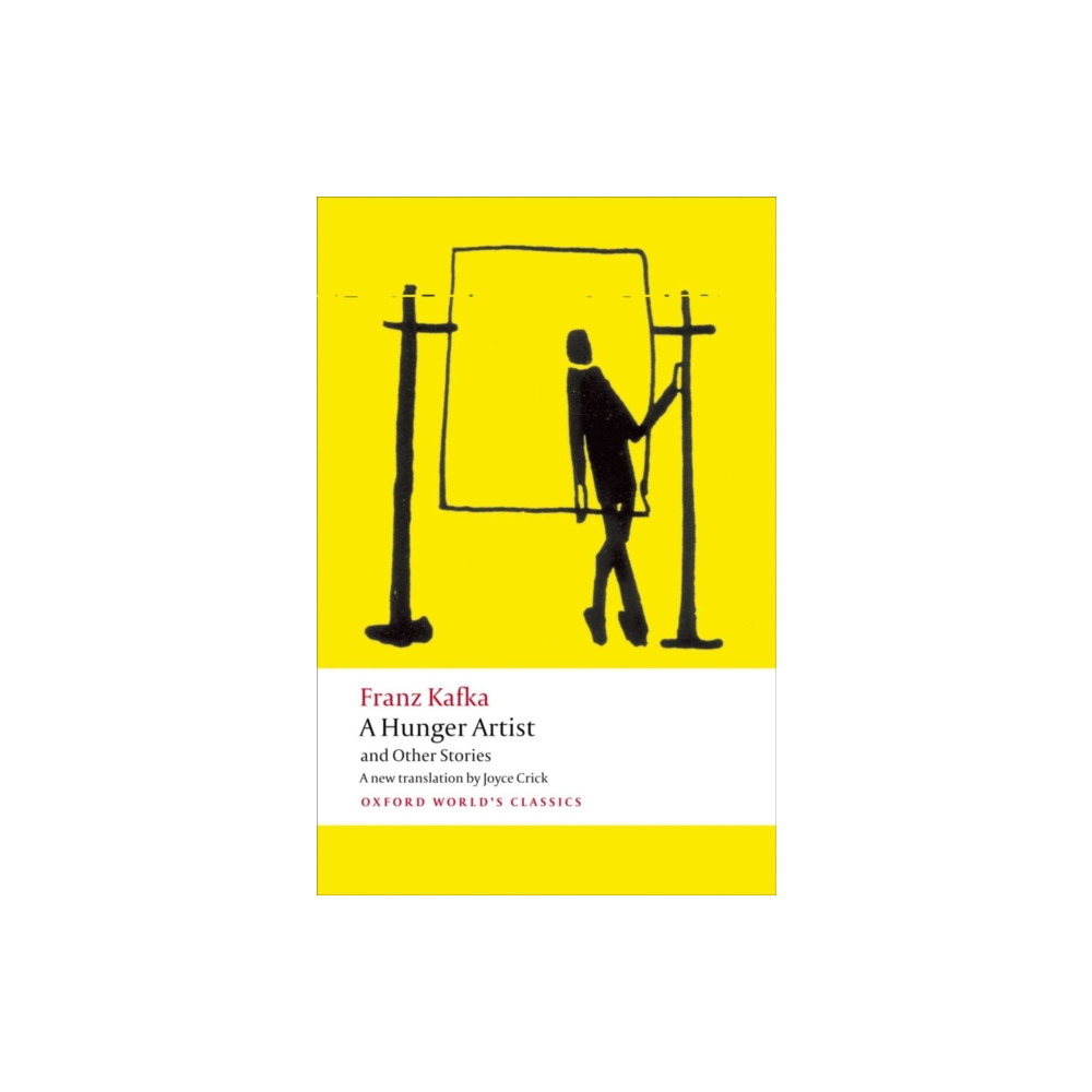 Produktbild för A Hunger Artist and Other Stories (häftad, eng)