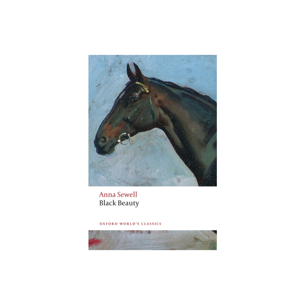 Produktbild för Black Beauty (häftad, eng)