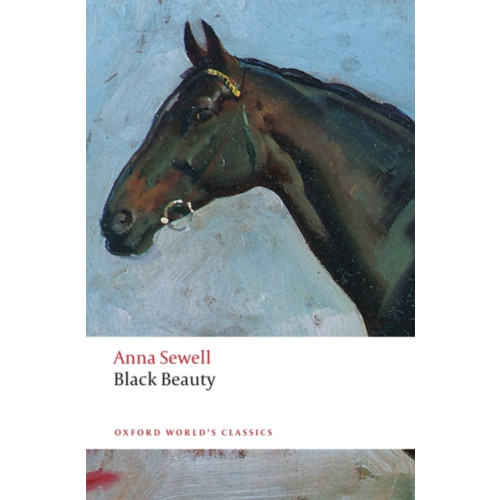 Oxford University Press Black Beauty (häftad, eng)