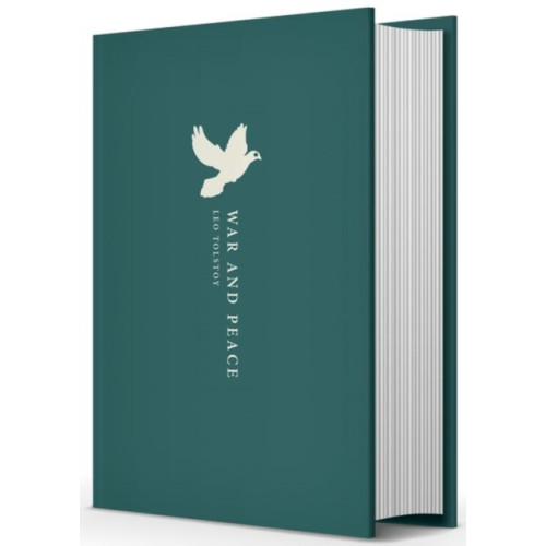 Oxford University Press War and Peace (inbunden, eng)