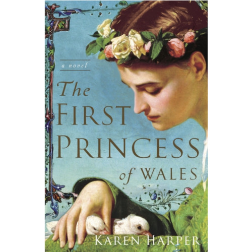 Random House USA Inc The First Princess of Wales (häftad, eng)