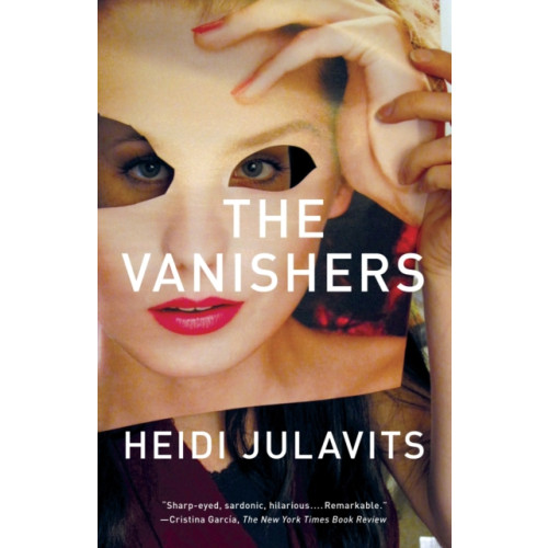 Random House USA Inc The Vanishers (häftad, eng)
