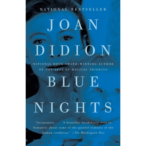 Knopf Doubleday Publishing Group Blue Nights (häftad, eng)