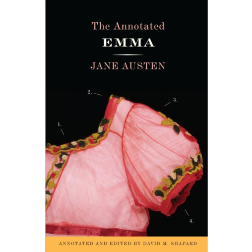 Random House USA Inc The Annotated Emma (häftad, eng)