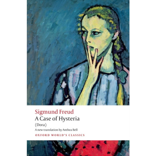 Oxford University Press A Case of Hysteria (häftad, eng)