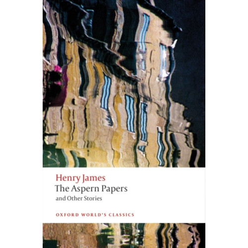 Oxford University Press The Aspern Papers and Other Stories (häftad, eng)