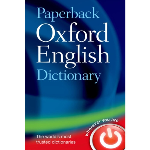 Oxford University Press Paperback Oxford English Dictionary (häftad, eng)