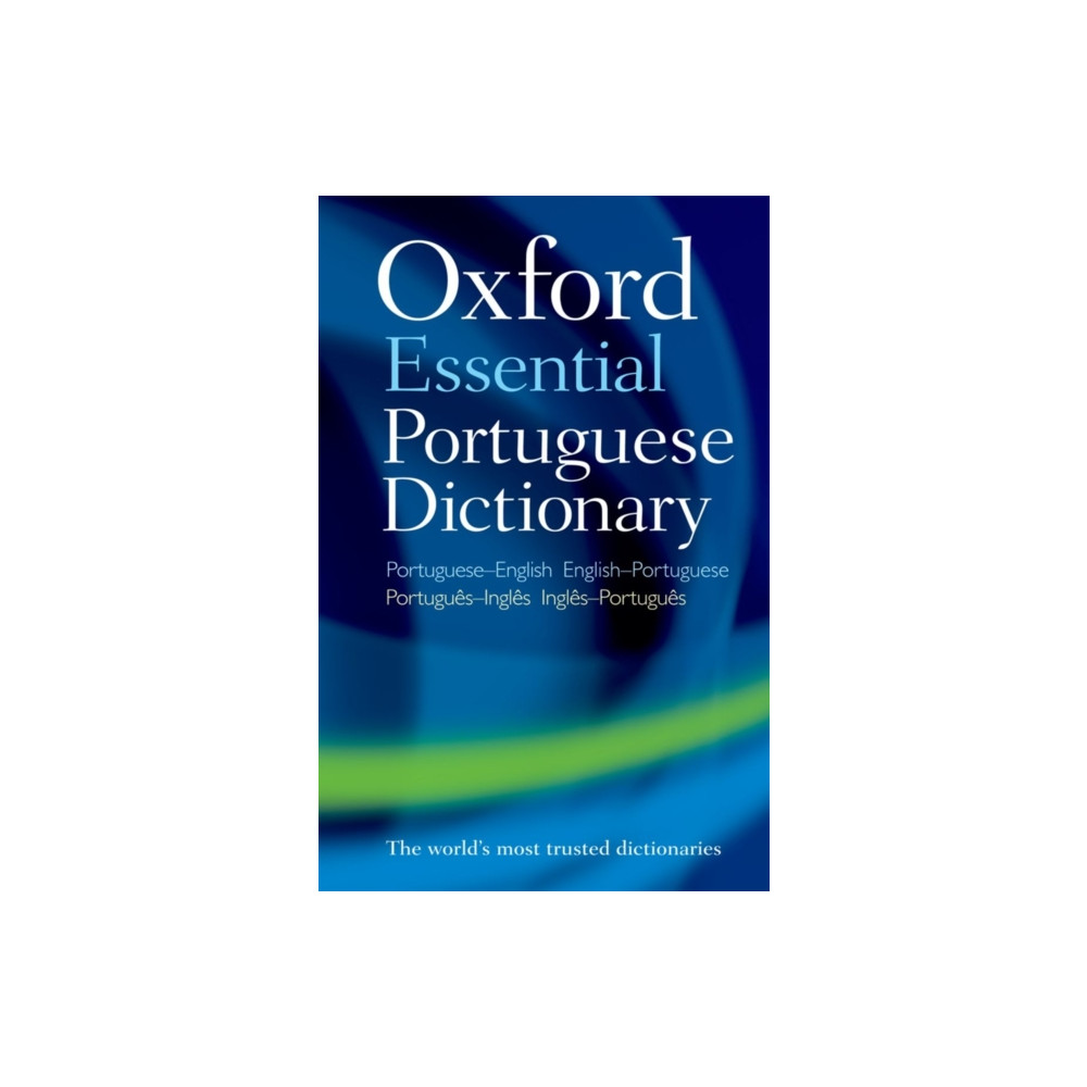 Produktbild för Oxford Essential Portuguese Dictionary (häftad, eng)