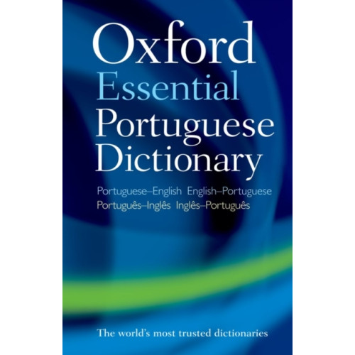 Oxford University Press Oxford Essential Portuguese Dictionary (häftad, eng)
