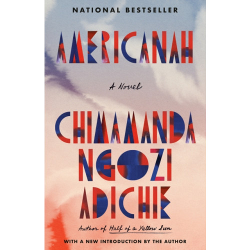 Knopf Doubleday Publishing Group Americanah (häftad, eng)