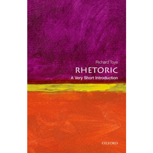 Oxford University Press Rhetoric (häftad, eng)