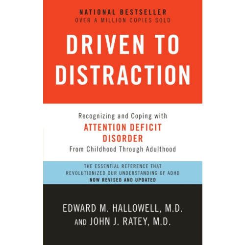 Knopf Doubleday Publishing Group Driven to Distraction (Revised) (häftad, eng)