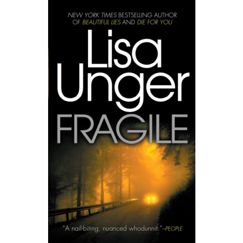 Random House USA Inc Fragile (häftad, eng)