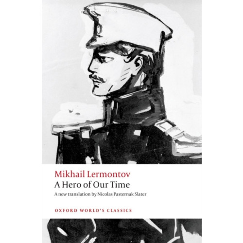 Oxford University Press A Hero of Our Time (häftad, eng)